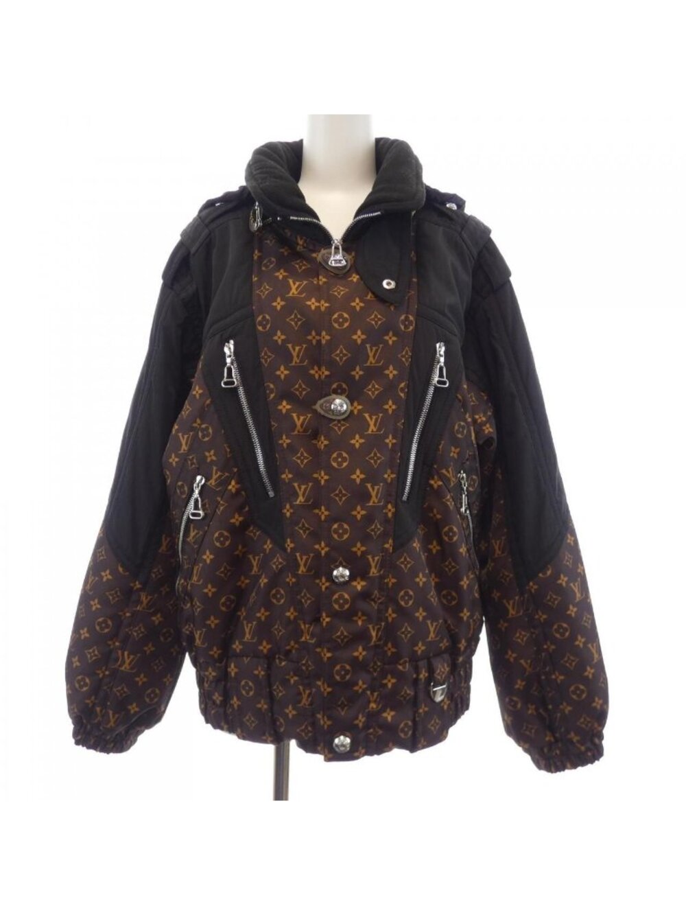 Louis Vuitton Jacket Black
